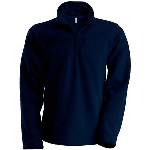 Sweat polar Zippe K912