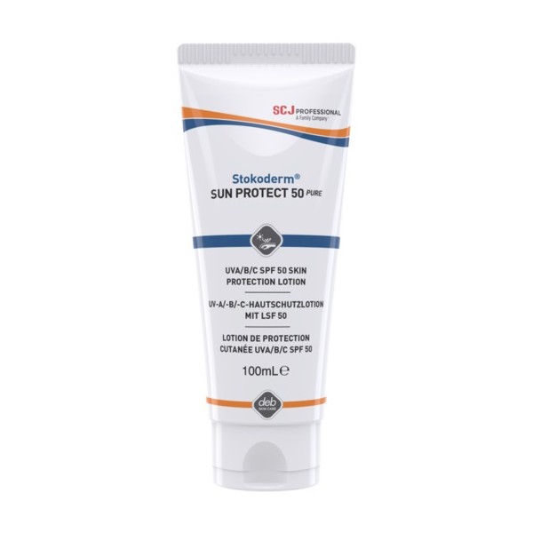 Crème solaire Stokoderm