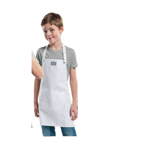 Tablier bavette enfant