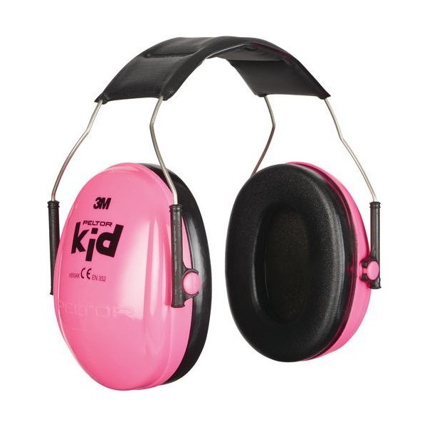 Casque Antibruit Enfant  3M