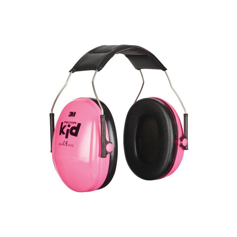 Casque Antibruit Enfant 3M