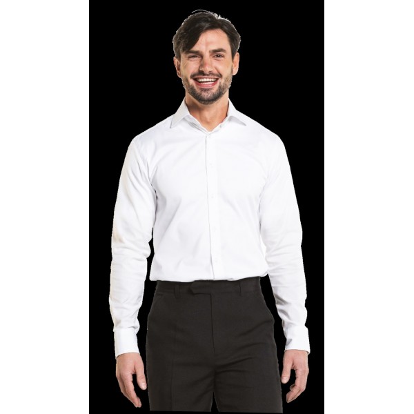 Chemise de service Stretch 614