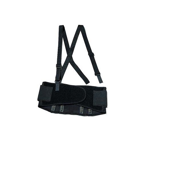 Ceinture lombaire bretelles