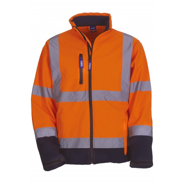 Veste Softshell HV YHVK09