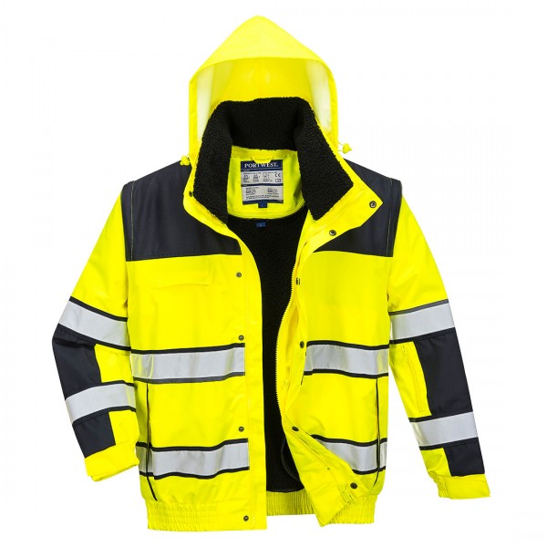 Blouson HV  (3 en 1) PWC466