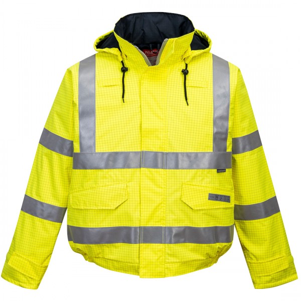 Blouson HV FR AST PW S773