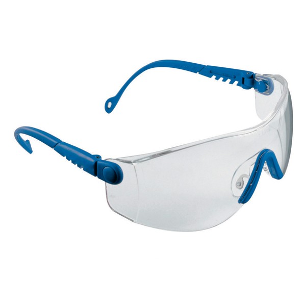 Lunette optema bleue