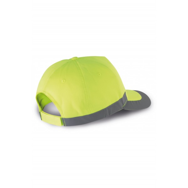 Casquette fluorescente  WKP123