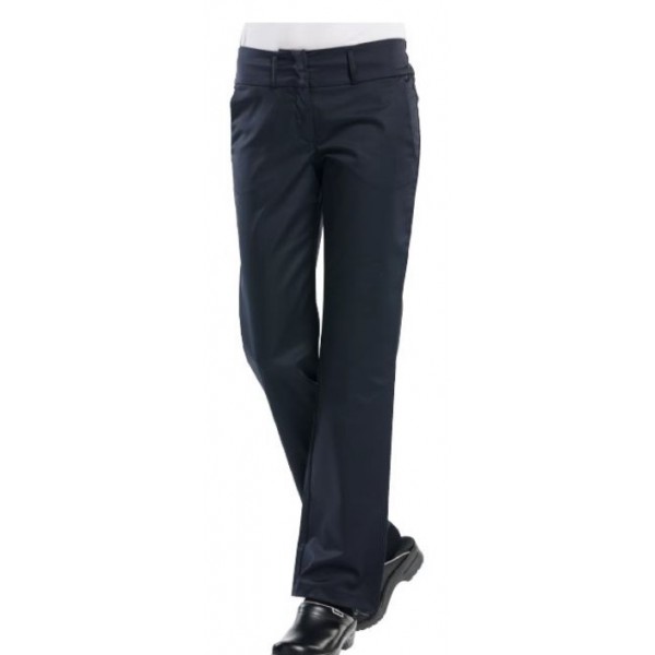 Pantalon cuisinière stretch