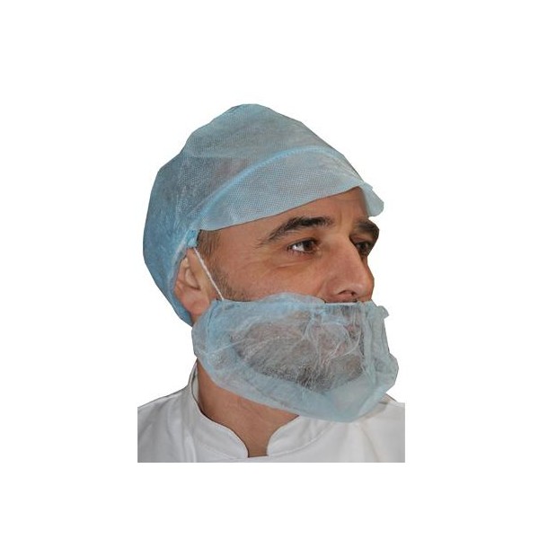 Cache barbe bleu 70802