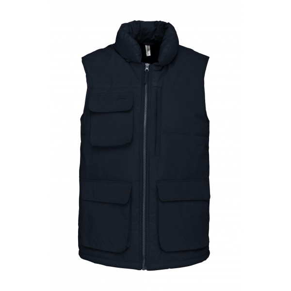 Bodywarmer matelassé WK615