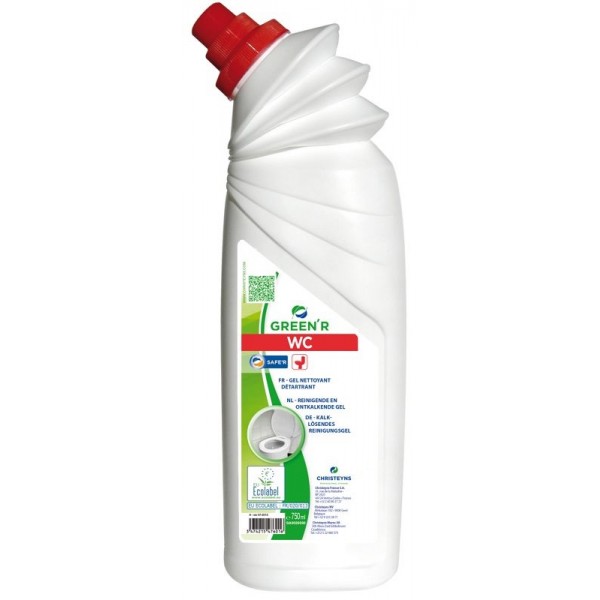 Gel WC Green'r (750ml)