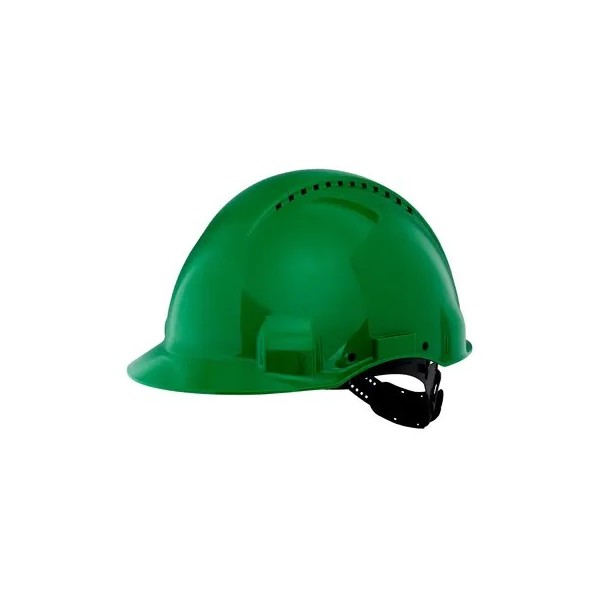 Casque chantier 3M G3000