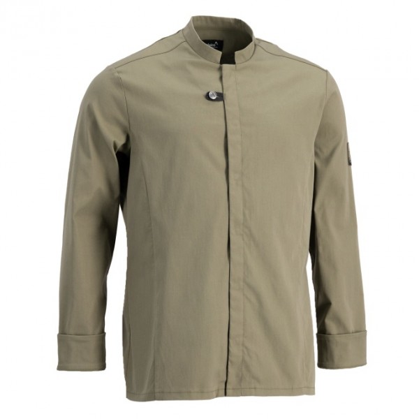 Veste cuisinier stretch Miyo