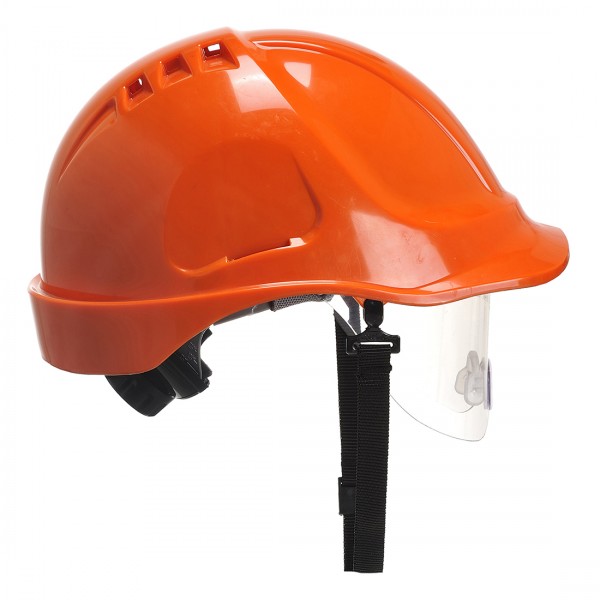 Casque chantier ventilé PW55