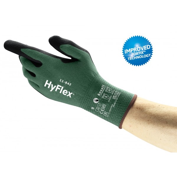 Gant durable Hyflex 11-842