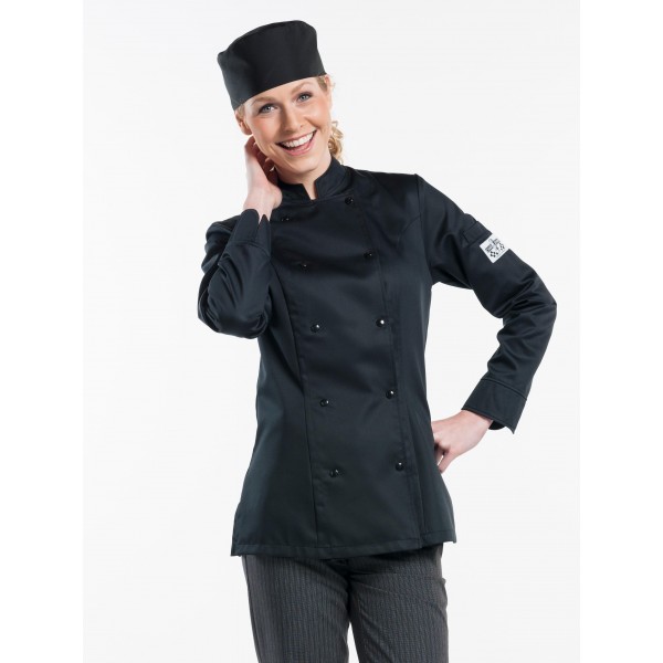 Veste cuisine Lady 228