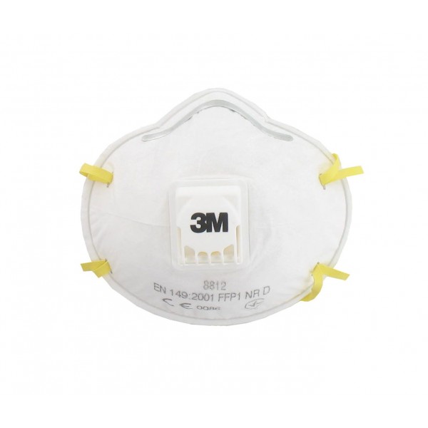 Masque 3M 8812 FFP1