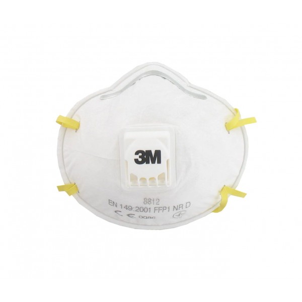 Masque 3M 8812 FFP1