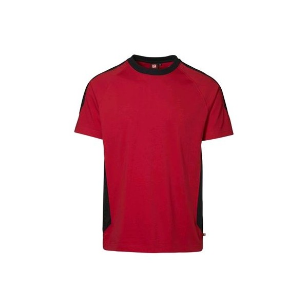T-shirt bicolore 53020