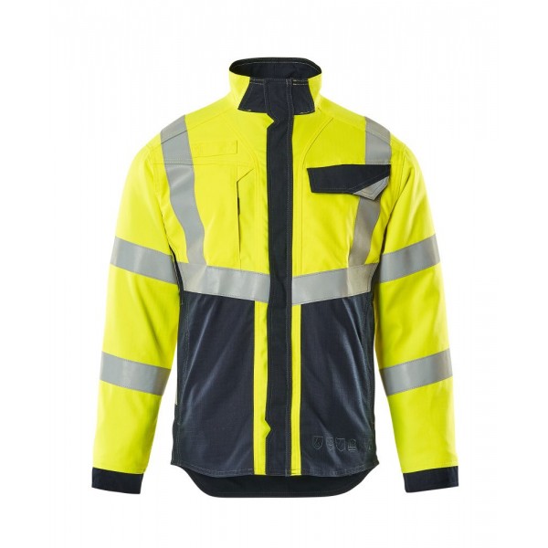 Veste HV FR AST Biel 13809