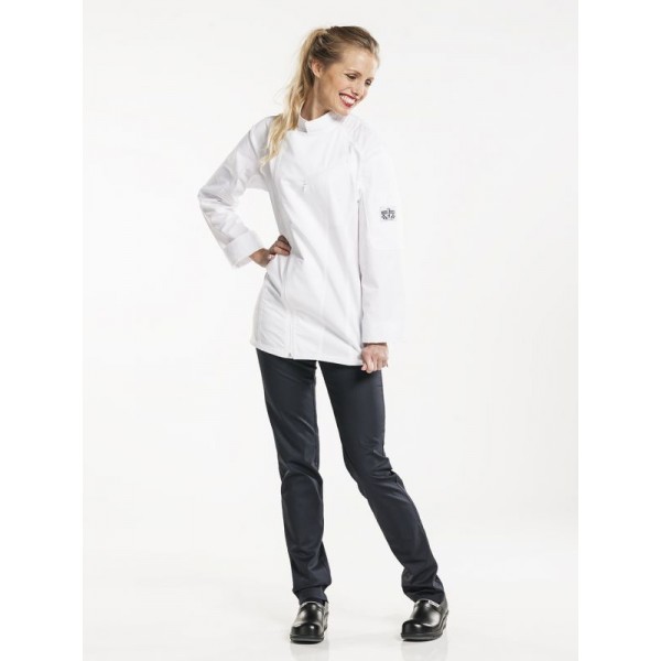 Veste unisexe cuisinier 287