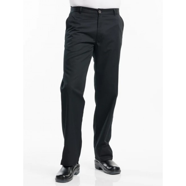 Pantalon cuisinier Nero 123