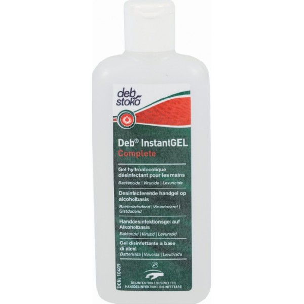 Gel Deb Instant complete 100ML