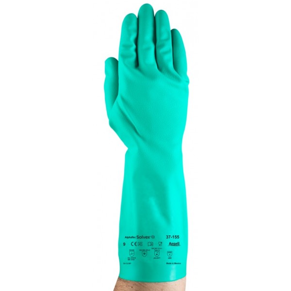 Gant nitrile alphatec 37-155