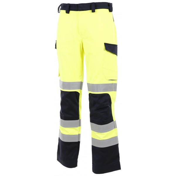 Jaune/navy (Devant)