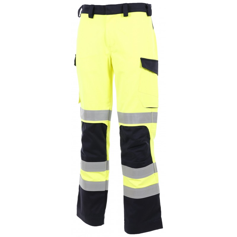 Jaune/navy (Devant)