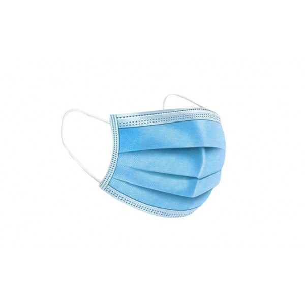 Masque 3 plis RV004 EN 14683