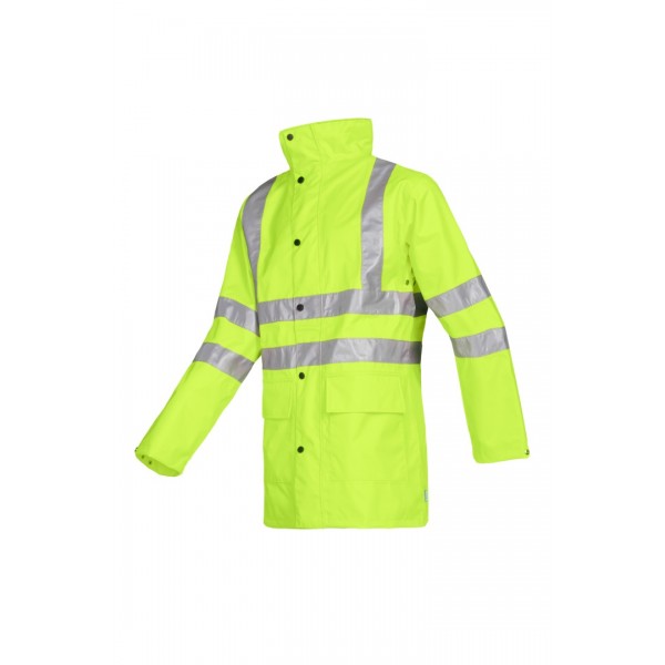 Veste de pluie HV Monoco