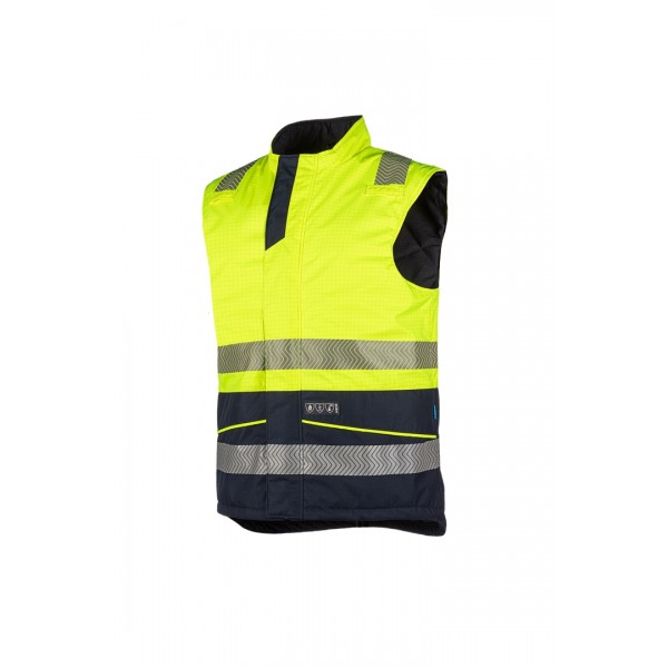 Gilet HV FR AST Vikja 9375