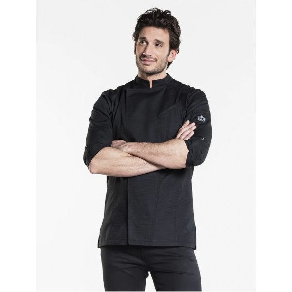 Veste cuisinier dos aéré 913