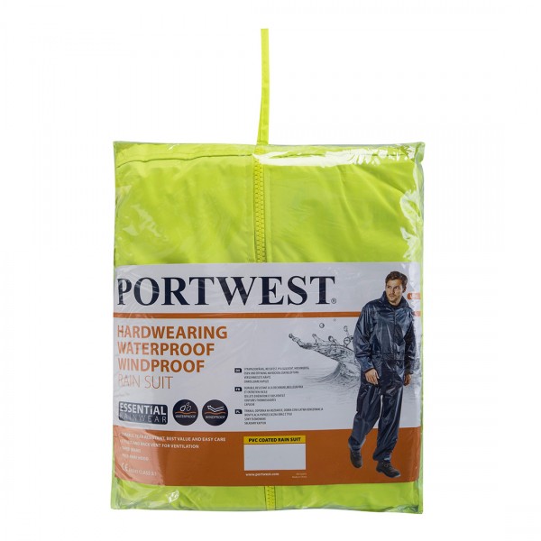 Ensemble de pluie PW L440