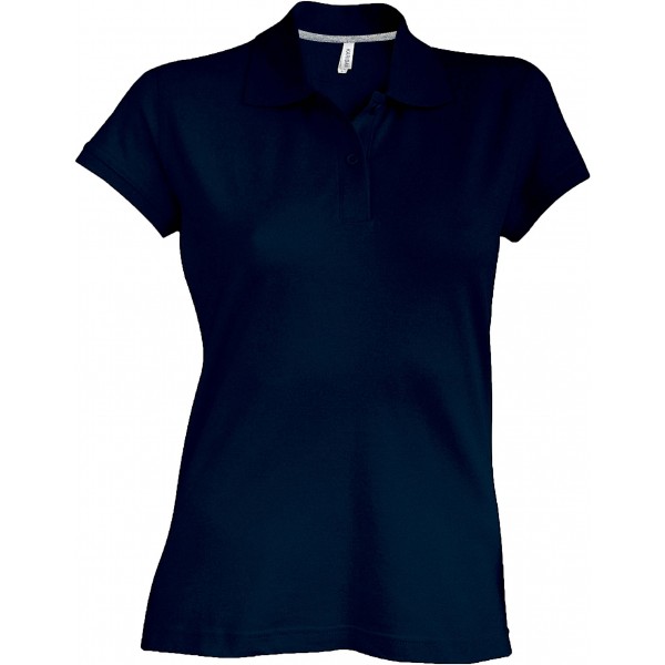 Polo dame 100 % coton K242C