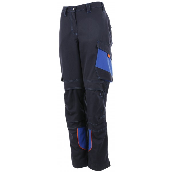 Pantalon multirisques Dame