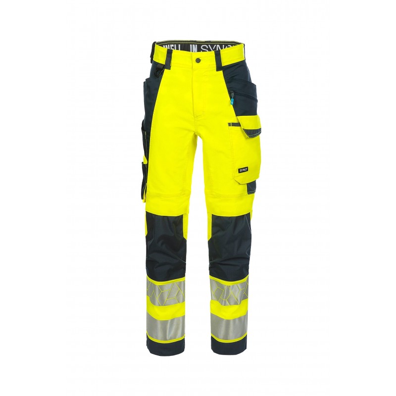 Jaune/navy (Devant)