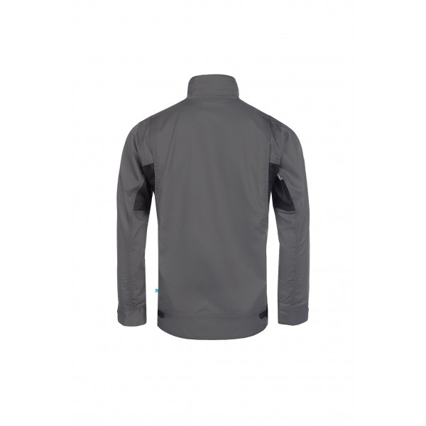 Gris anthracite/noir (Dos)