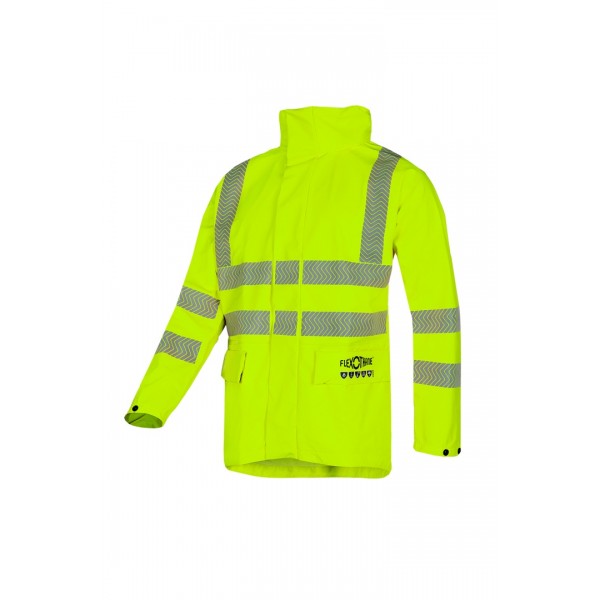 Veste pluie HV FR AST Wilkie