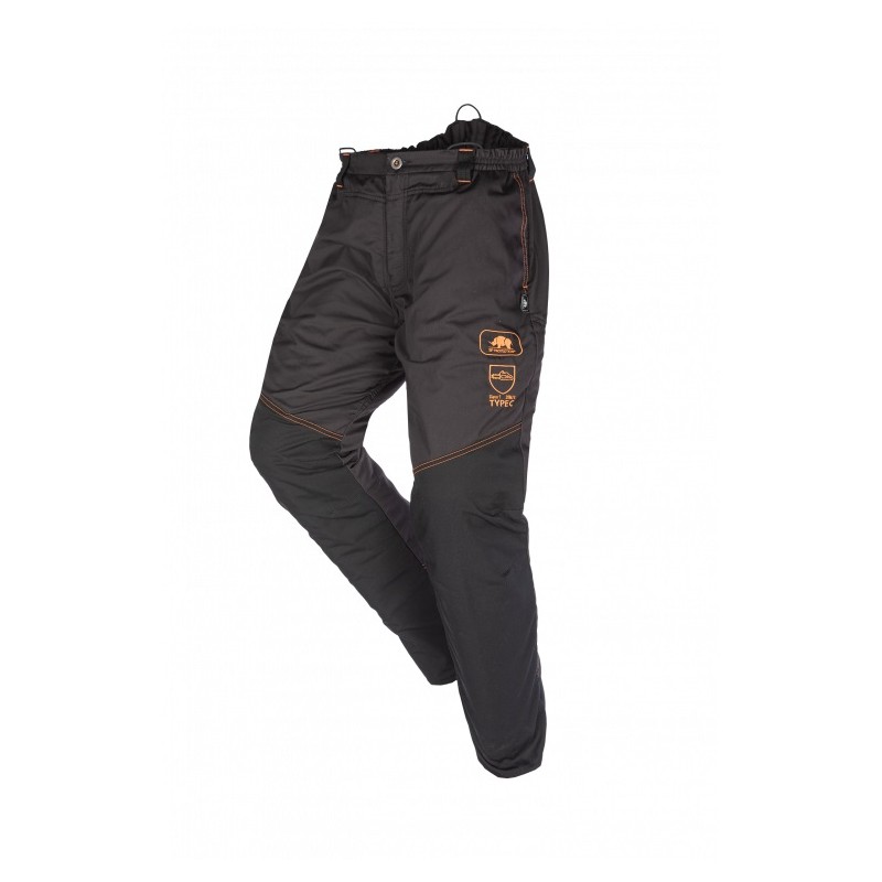 Pantalon bucheron best sale
