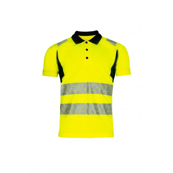 Jaune/noir