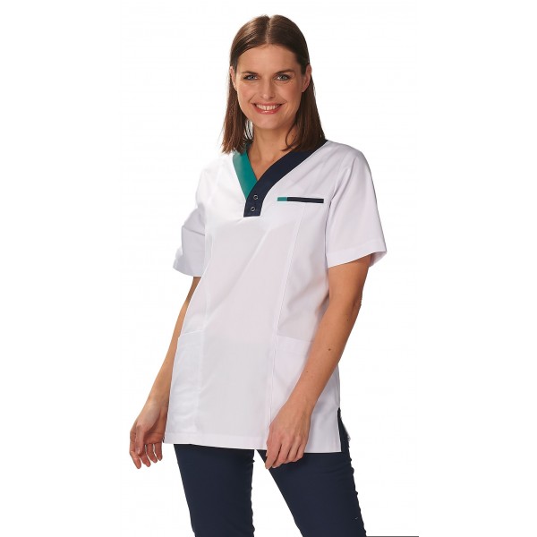 Tunique unisexe Fiji-Tri
