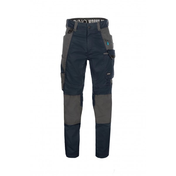 Navy/gris (Devant)