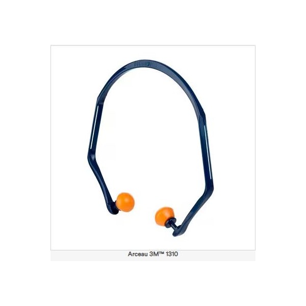 Arceau antibruit 3M 1310