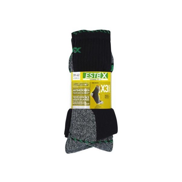 Chaussette de travail 6.106