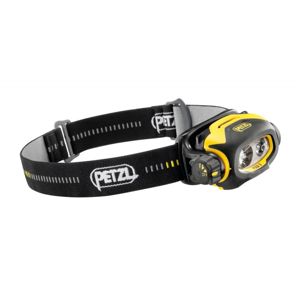 Lampes frontales (Petzl)