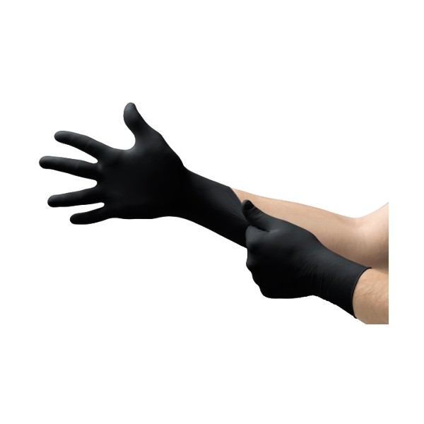 Gant nitrile noir 93-852