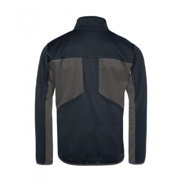 Navy/gris